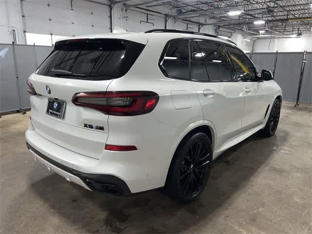 2022 BMW X5 xDrive40i 14