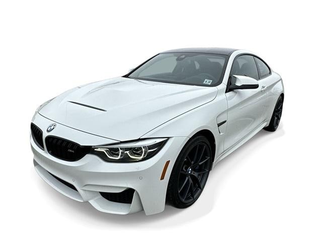 Used 2020 Bmw Coupe Cs Alpine White For Sale At Lithia Motors |  Stock:Bbr7678