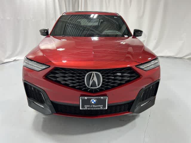 Thumbnail: 2025 Acura MDX - 16