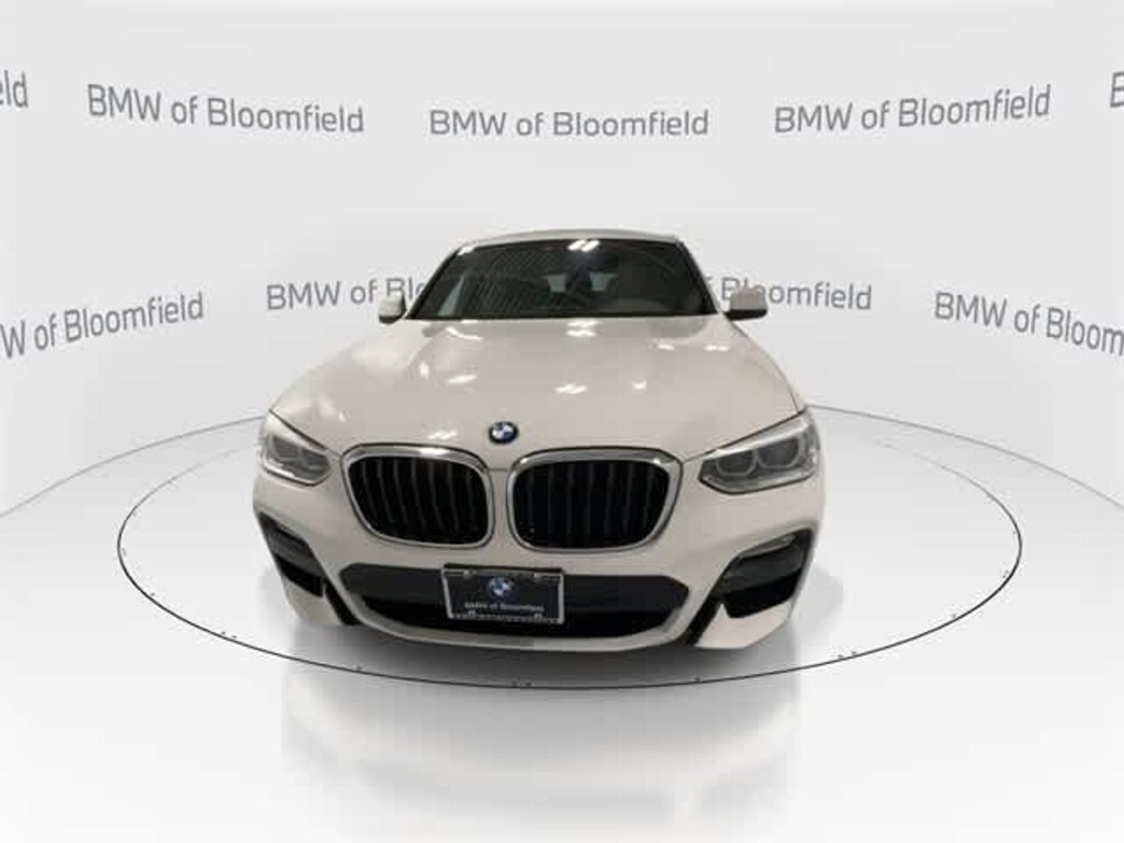 Used 2019 BMW X4 xDrive30i Sports Activity Coupe