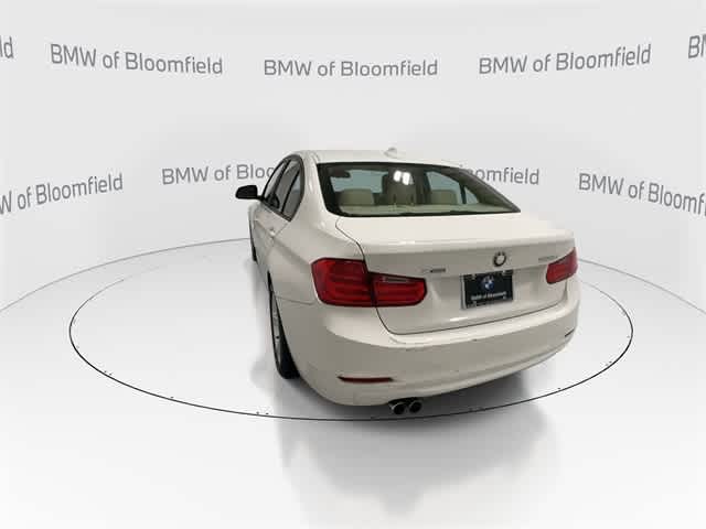 Thumbnail: 2014 BMW 3 Series - 6