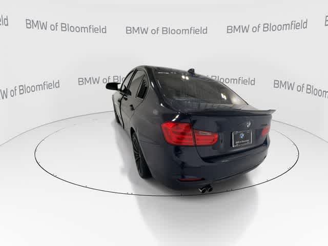 Thumbnail: 2012 BMW 3 Series - 6
