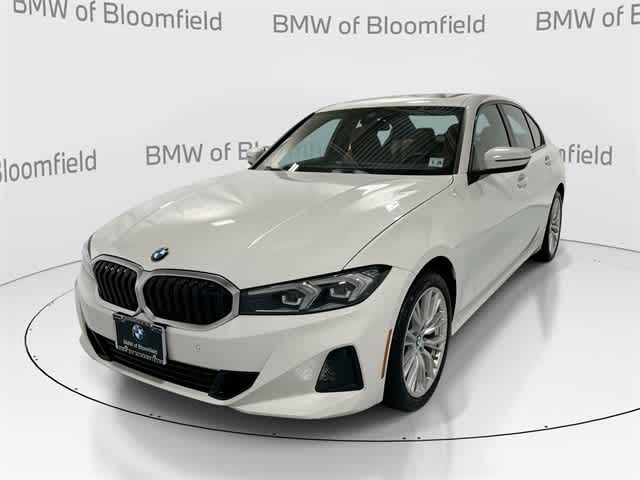 Thumbnail: 2023 BMW 3 Series - 1
