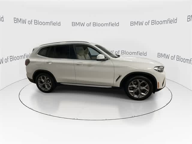 Thumbnail: 2022 BMW X3 - 9