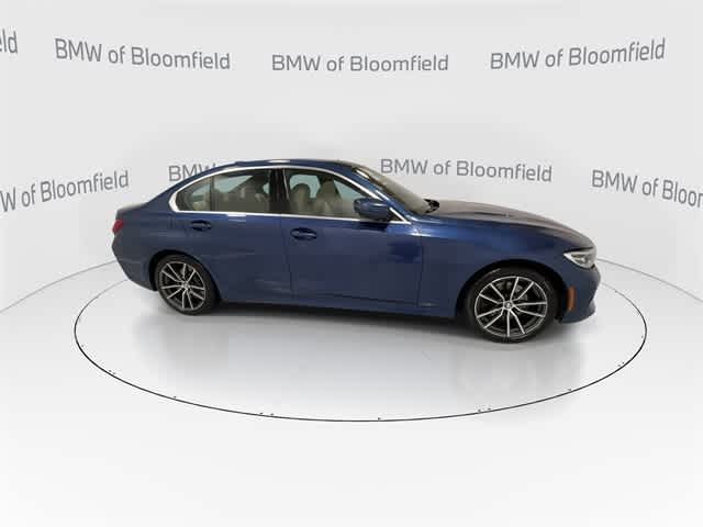 Thumbnail: 2021 BMW 3 Series - 9