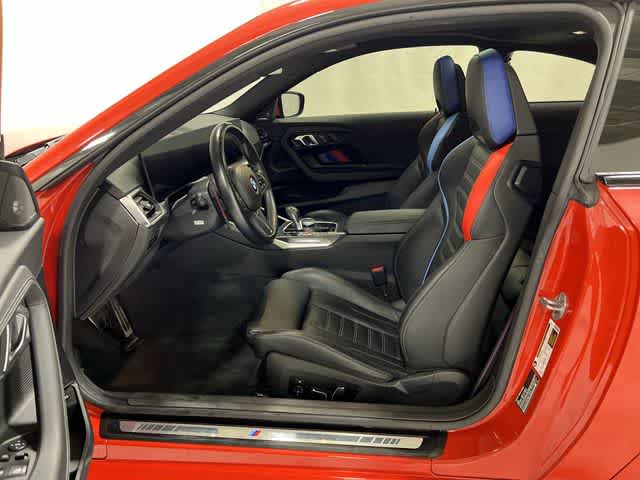 Thumbnail: 2024 BMW M2 - 10