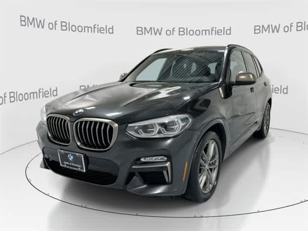 Used 2019 BMW X3 M40i SUV