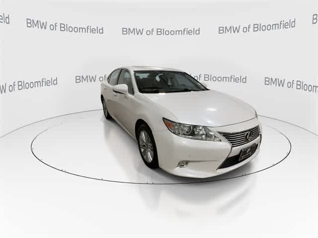 Thumbnail: 2014 Lexus ES - 2