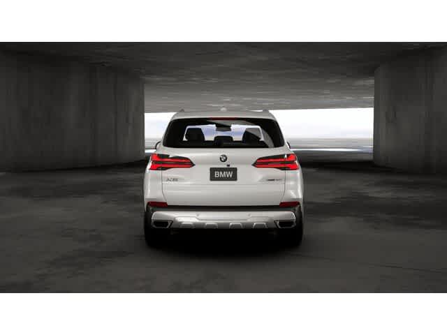 2026 BMW X5 xDrive40i 5