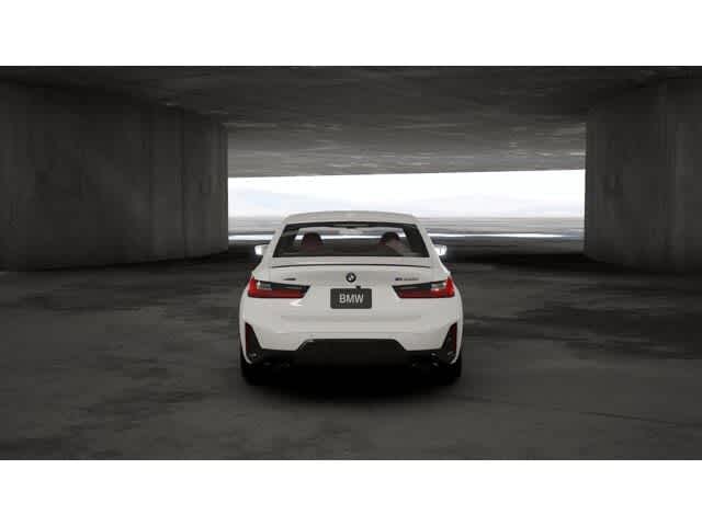 Thumbnail: 2025 BMW 3 Series - 5