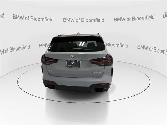 Thumbnail: 2023 BMW X3 - 7