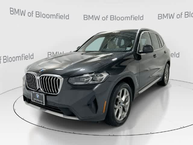 2024 BMW X3