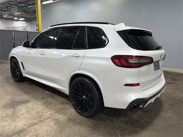 2022 BMW X5 xDrive40i 12
