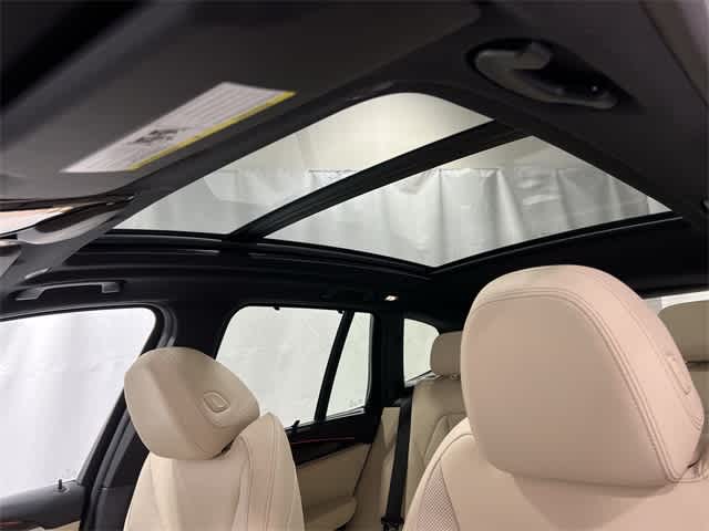 Thumbnail: 2024 BMW X3 - 23