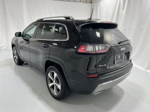 Thumbnail: 2020 Jeep Cherokee - 12