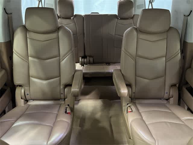 Thumbnail: 2016 Cadillac Escalade - 22