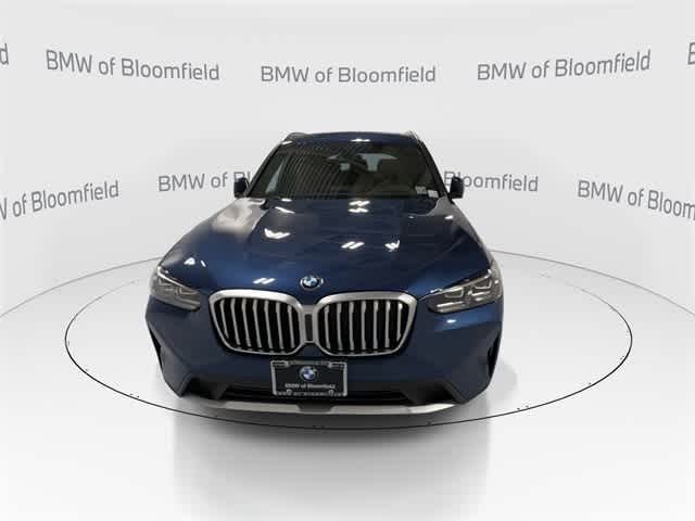 Thumbnail: 2023 BMW X3 - 3