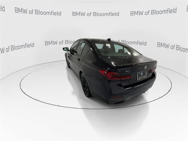 Thumbnail: 2023 BMW 5 Series - 6