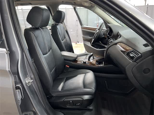 Thumbnail: 2015 BMW X3 - 27