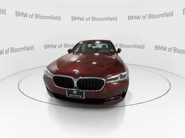 Thumbnail: 2023 BMW 5 Series - 3