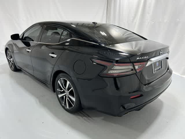 Thumbnail: 2019 Nissan Maxima - 12