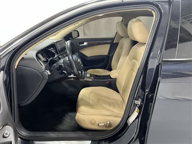 Thumbnail: 2013 Audi A4 - 10