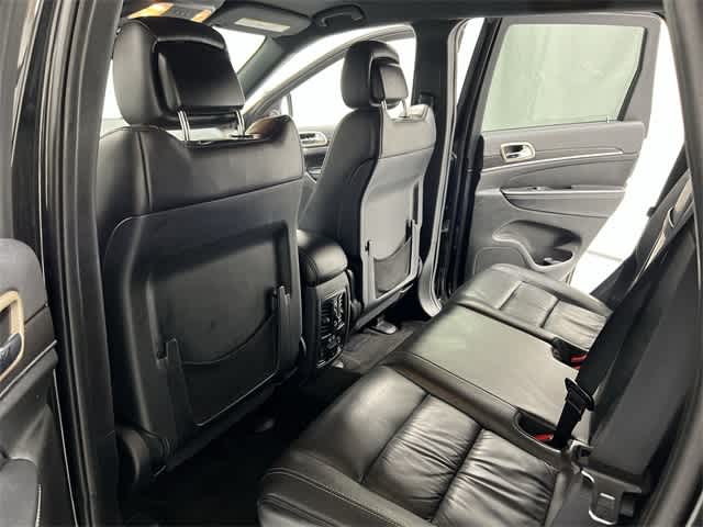 Thumbnail: 2014 Jeep Grand Cherokee - 23