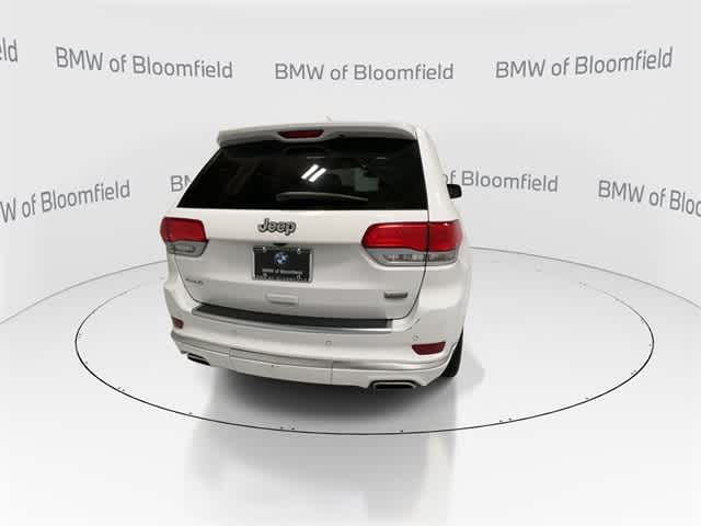 Thumbnail: 2015 Jeep Grand Cherokee - 7