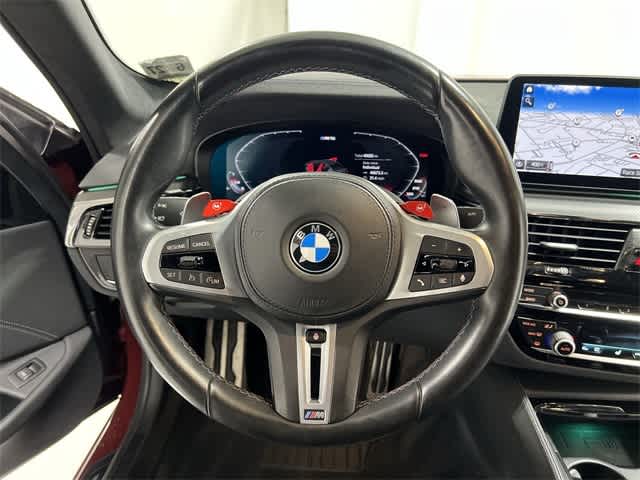 Thumbnail: 2022 BMW M5 - 26