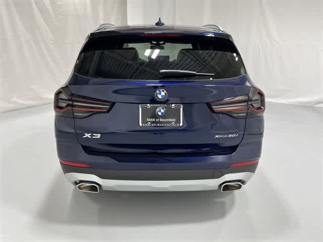 Thumbnail: 2024 BMW X3 - 13