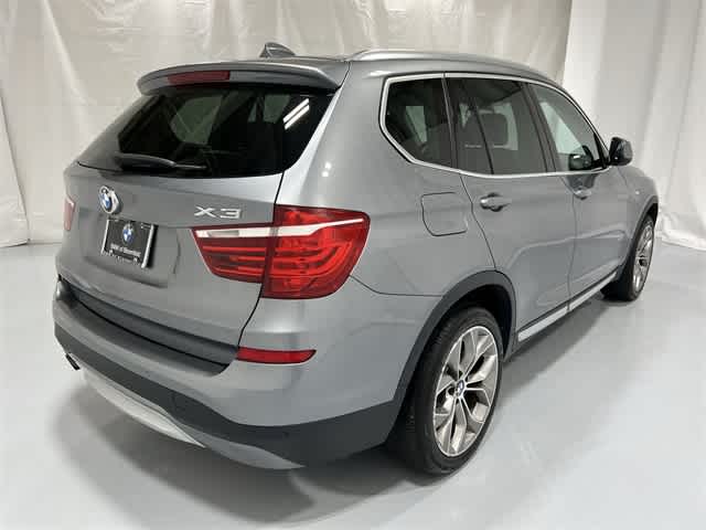 Thumbnail: 2015 BMW X3 - 14