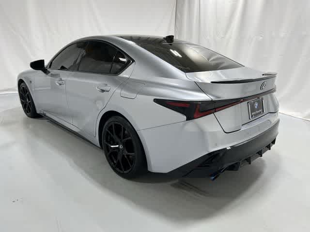 Thumbnail: 2025 Lexus IS - 12