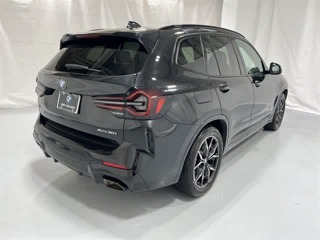 Thumbnail: 2023 BMW X3 - 14