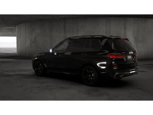 2026 BMW X7 xDrive40i 2