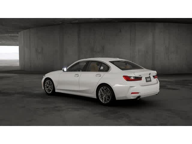 Thumbnail: 2025 BMW 3 Series - 2