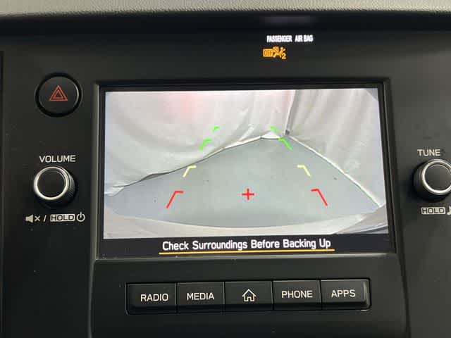 Thumbnail: 2021 Subaru Legacy - 28