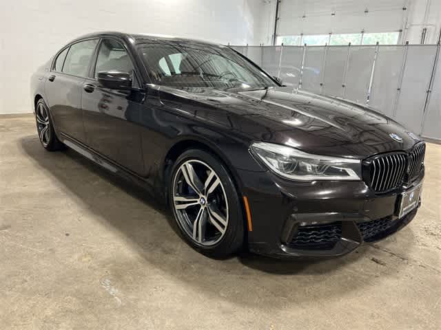 Thumbnail: 2018 BMW 7 Series - 15
