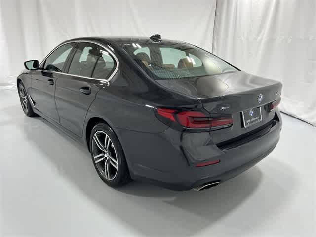 Thumbnail: 2022 BMW 5 Series - 12