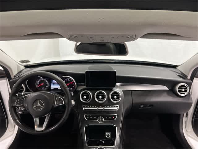 Thumbnail: 2017 Mercedes-Benz C-Class - 20