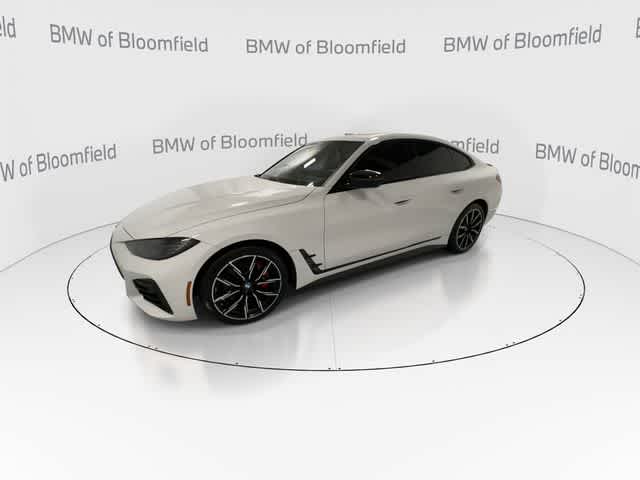 Thumbnail: 2024 BMW 4 Series - 4