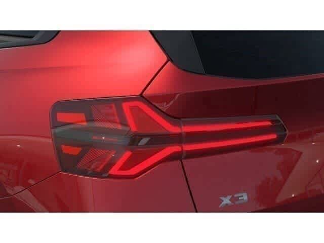 Thumbnail: 2026 BMW X3 - 9
