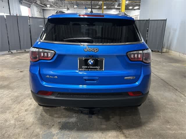Thumbnail: 2018 Jeep Compass - 13