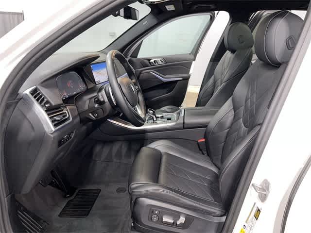 2023 BMW X5 xDrive40i 10