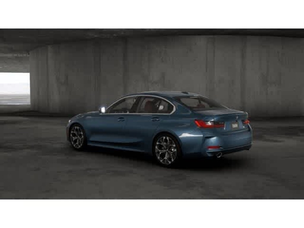 New 2025 BMW 330i xDrive Sedan