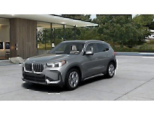Thumbnail: 2026 BMW X1 - 1