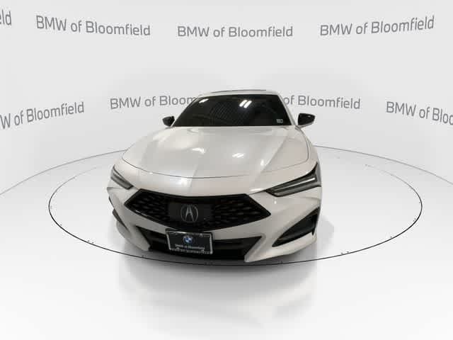 Thumbnail: 2022 Acura TLX - 3