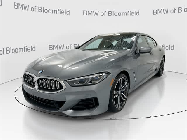 2024 BMW 8 Series 840i xDrive -
                  Bloomfield, NJ