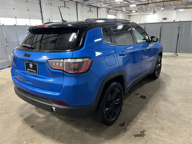 Thumbnail: 2020 Jeep Compass - 14