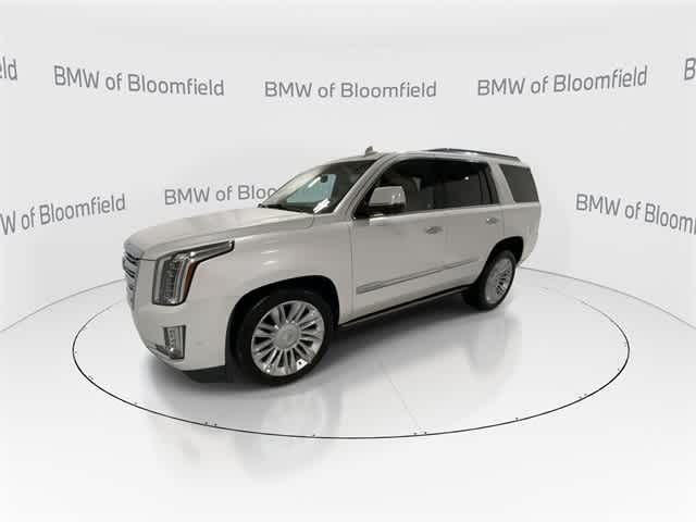 Thumbnail: 2019 Cadillac Escalade - 4