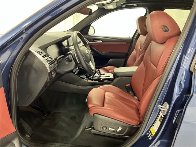 Thumbnail: 2023 BMW X3 - 10